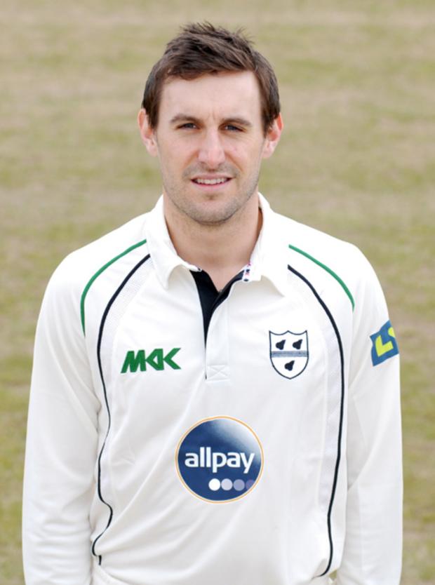 DARYL MITCHELL: Has extended his Worcestershire contract.