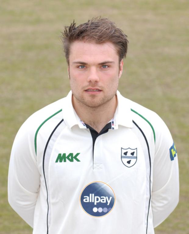 Tewkesbury Admag: JOE LEACH: Making a good impression. Tewkesbury Admag: JOE LEACH: Making a good impression.