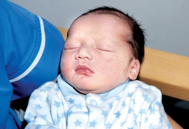Police trace baby Joseph's mother