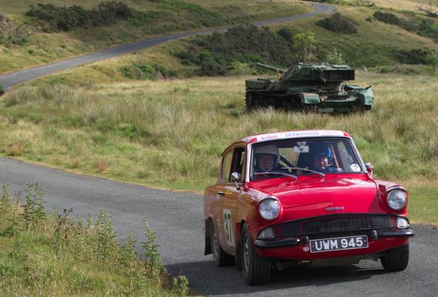 Rallying