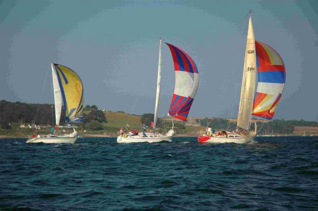 Sailing