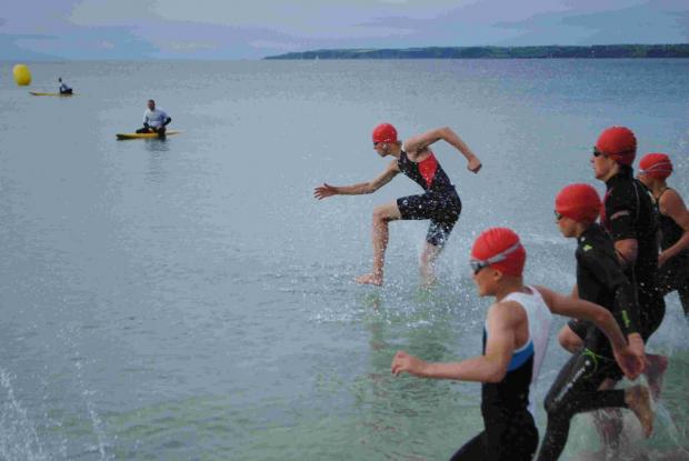 Tewkesbury Admag: Triathlon Tewkesbury Admag: Triathlon