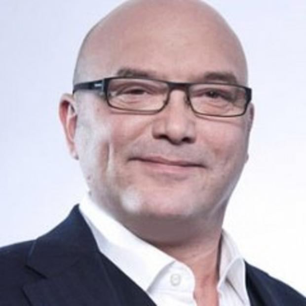 Gregg Wallace