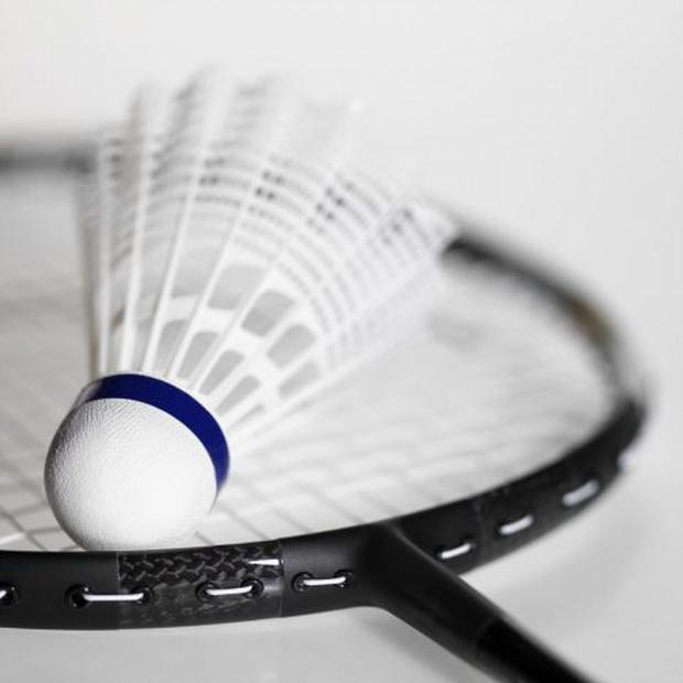 Tewkesbury Admag: Badminton Tewkesbury Admag: Badminton
