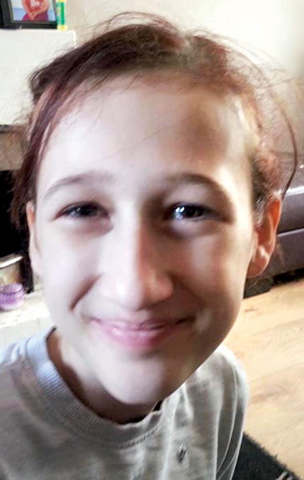 Katie Webb, from Evesham, died in April