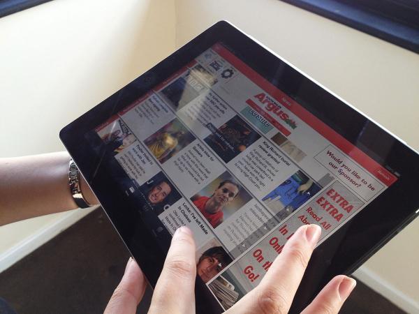 Tewkesbury Admag: Thieves stole 13 iPads from the Sixways stadium in Worcester Tewkesbury Admag: Thieves stole 13 iPads from the Sixways stadium in Worcester