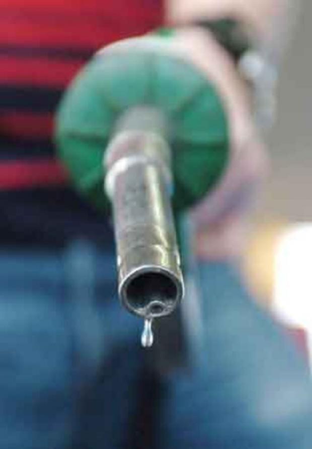 HOT TOPIC: Petrol prices are a big issue.