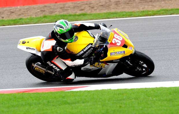 Ashley suffers a torrid afternoon at Silverstone