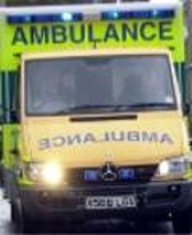 Tewkesbury Admag: Woman cut from wreckage of a crash in Severn Stoke Tewkesbury Admag: Woman cut from wreckage of a crash in Severn Stoke