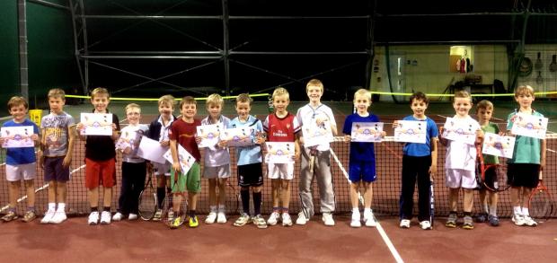 Broadhurst amongst winners as young Pershore aces in action