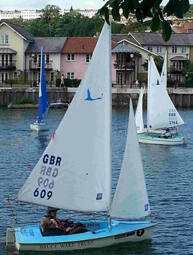 Tewkesbury Admag: Sailing Tewkesbury Admag: Sailing