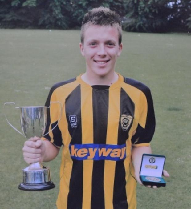 Jonathan Palmer played for Gloucester City FC