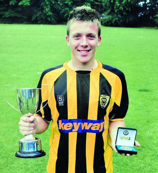 Tewkesbury Admag: Jonathan Palmer Tewkesbury Admag: Jonathan Palmer