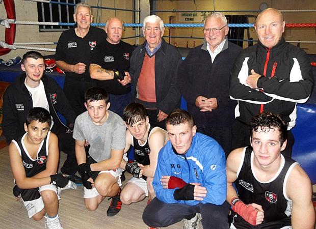Tewkesbury Admag: Worcester ready to celebrate Tewkesbury boxing link Tewkesbury Admag: Worcester ready to celebrate Tewkesbury boxing link