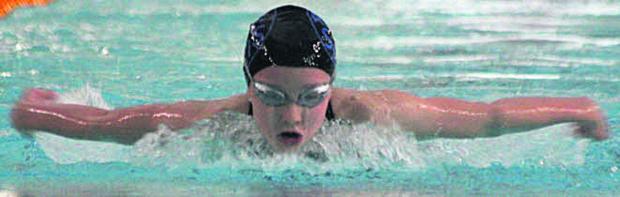 Tewkesbury Admag: Charlotte shines in Nuneaton meeting Tewkesbury Admag: Charlotte shines in Nuneaton meeting