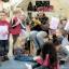 Tewkesbury Admag: DELIGHTED: Children at Bengeworth pre-school enjoyed an amazing visit from Spudge the hedgehog. Tewkesbury Admag: DELIGHTED: Children at Bengeworth pre-school enjoyed an amazing visit from Spudge the hedgehog.