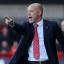 Uwe Rosler, pictured, has replaced Owen Coyle at Wigan