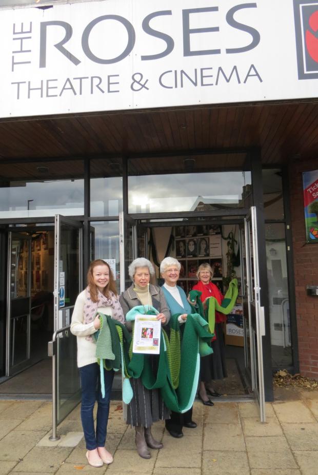 Tewkesbury Admag: Celebrate Christmas at The Roses Tewkesbury Admag: Celebrate Christmas at The Roses