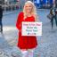 Tewkesbury Admag: Helen Flanagan is backing the charity Peta and calling on shoppers to avoid buying fur products as Christmas presents Tewkesbury Admag: Helen Flanagan is backing the charity Peta and calling on shoppers to avoid buying fur products as Christmas presents