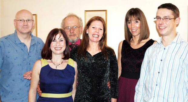 Tewkesbury Admag: Awards galore for Vale running club stars Tewkesbury Admag: Awards galore for Vale running club stars