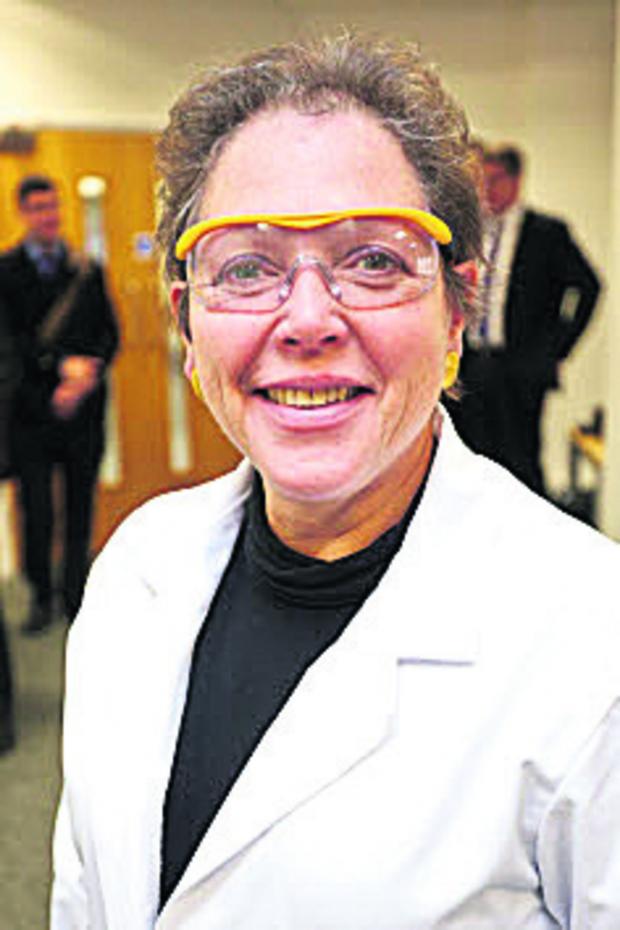 Tewkesbury Admag: Baroness Kramer visiting Gloucestershire to discuss flooding Tewkesbury Admag: Baroness Kramer visiting Gloucestershire to discuss flooding