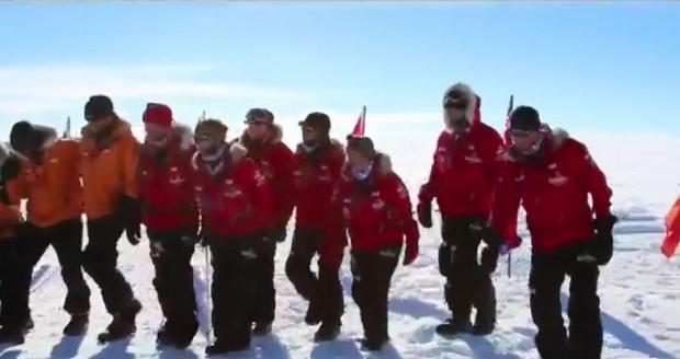 Tewkesbury Admag: Worcestershire woman completes trek to the South Pole Tewkesbury Admag: Worcestershire woman completes trek to the South Pole