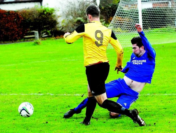Tewkesbury Admag: Pinvin stay top after comprehensive league victory Tewkesbury Admag: Pinvin stay top after comprehensive league victory