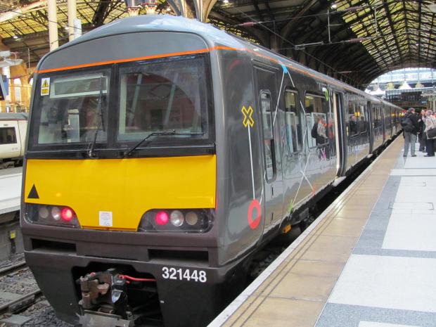 Tewkesbury Admag: Trespass incident causes train delays Tewkesbury Admag: Trespass incident causes train delays