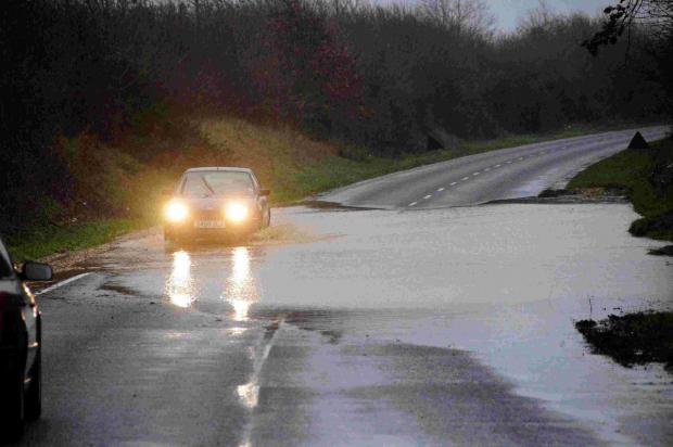 Tewkesbury Admag: Flooding is causing problems on roads in Herefordshire and Worcestershire Tewkesbury Admag: Flooding is causing problems on roads in Herefordshire and Worcestershire