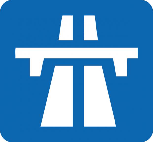 Tewkesbury Admag: One lane of M5 southbound closed Tewkesbury Admag: One lane of M5 southbound closed