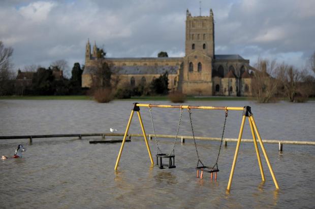 Tewkesbury Admag: Images of flooding in Tewkesbury are being shown around the world - but residents and traders say it is 'business as usual' Tewkesbury Admag: Images of flooding in Tewkesbury are being shown around the world - but residents and traders say it is 'business as usual'