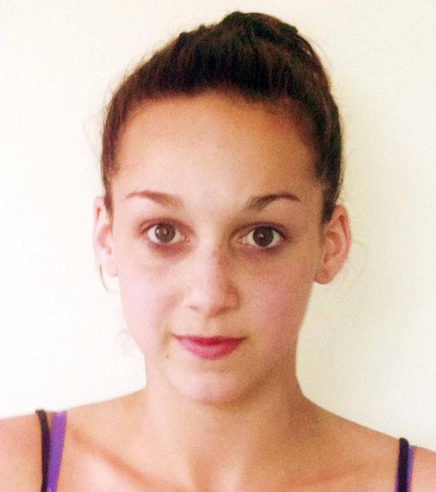 Tewkesbury Admag: PB SET: Chloe Golding. Tewkesbury Admag: PB SET: Chloe Golding.