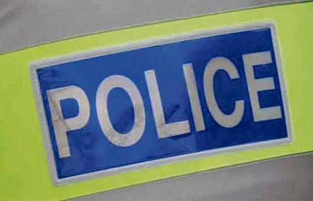Tewkesbury Admag: Windscreen smashed near Evesham Tewkesbury Admag: Windscreen smashed near Evesham