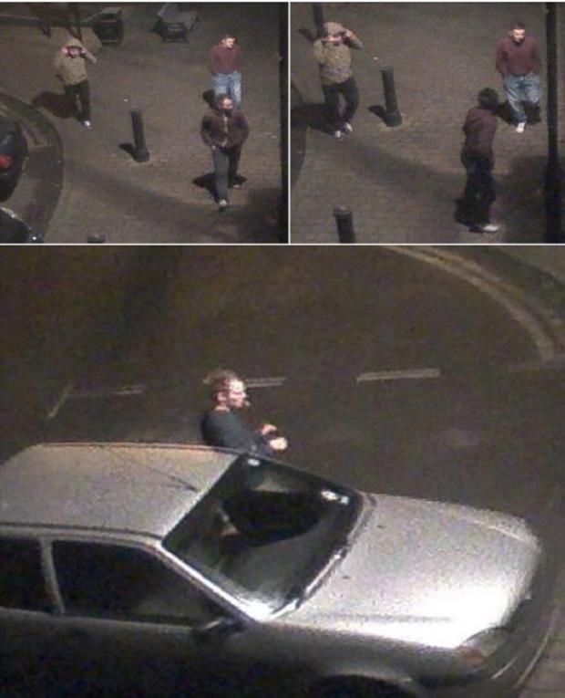 Tewkesbury Admag: Police release CCTV after spate of criminal damage Tewkesbury Admag: Police release CCTV after spate of criminal damage
