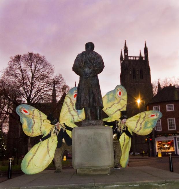Tewkesbury Admag: (3697758) Tewkesbury Admag: (3697758)