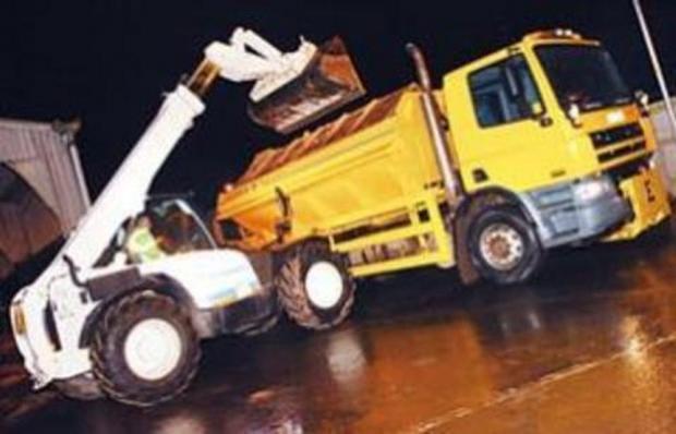 Tewkesbury Admag: Gritters on the road in Worcestershire tonight Tewkesbury Admag: Gritters on the road in Worcestershire tonight