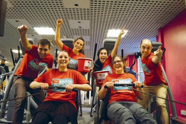 Tewkesbury Admag: Grab the oars to raise money for brain cancer research Tewkesbury Admag: Grab the oars to raise money for brain cancer research