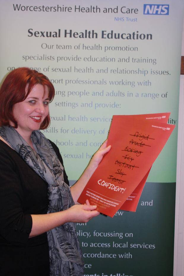 Tewkesbury Admag: Kate Wilson from Worcestershire Health & Care NHS Trust Tewkesbury Admag: Kate Wilson from Worcestershire Health & Care NHS Trust