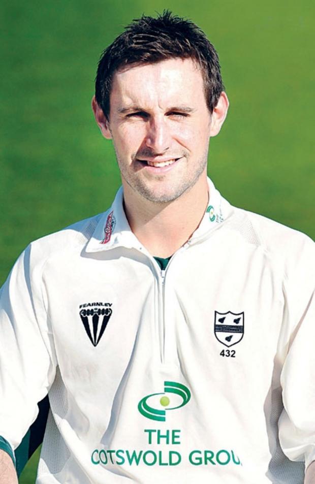 Tewkesbury Admag: DARYL MITCHELL: Golf success. Tewkesbury Admag: DARYL MITCHELL: Golf success.