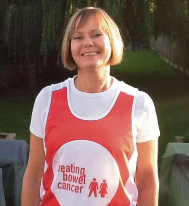 Tewkesbury Admag: Mandy Holdsworth Tewkesbury Admag: Mandy Holdsworth