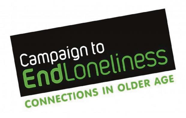 Tewkesbury Admag: Cost of loneliness on older people revealed Tewkesbury Admag: Cost of loneliness on older people revealed