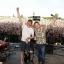 Tewkesbury Admag: Alex James and Jamie Oliver Tewkesbury Admag: Alex James and Jamie Oliver