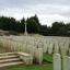 Tewkesbury Admag: Doullens Communal Cemetery Extension Number One in The Somme, where Thomas Rea is buried Tewkesbury Admag: Doullens Communal Cemetery Extension Number One in The Somme, where Thomas Rea is buried