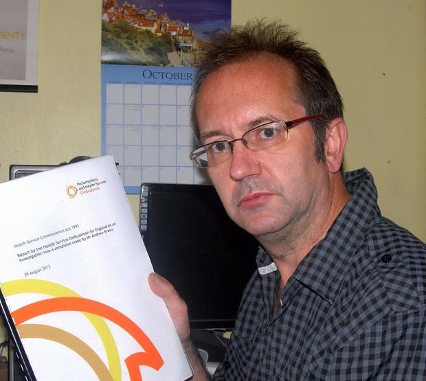 Tewkesbury Admag: Andrew Brown Tewkesbury Admag: Andrew Brown