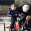 Tewkesbury Admag: Six-year-old Haydn Moor from Hanley Swan, who suffers from muscular dystrophy, autism and a number of other health problems. Tewkesbury Admag: Six-year-old Haydn Moor from Hanley Swan, who suffers from muscular dystrophy, autism and a number of other health problems.