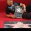Tewkesbury Admag: Ray Parker Jr has been honoured with star on the Hollywood Walk of Fame (Rex) Tewkesbury Admag: Ray Parker Jr has been honoured with star on the Hollywood Walk of Fame (Rex)