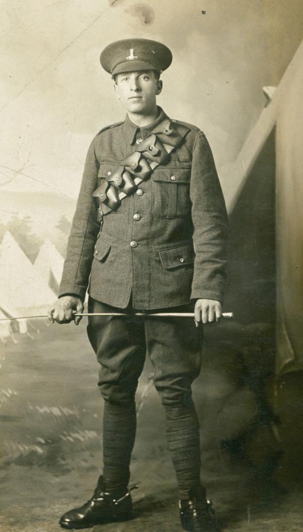 Tewkesbury Admag: Thomas Rea, who served with B Squadron, 11th (Prince Albert's Own) Hussars, First Cavalry Brigade, First Cavalry Division and died in Belgium on June 7 1917 aged 28 Tewkesbury Admag: Thomas Rea, who served with B Squadron, 11th (Prince Albert's Own) Hussars, First Cavalry Brigade, First Cavalry Division and died in Belgium on June 7 1917 aged 28