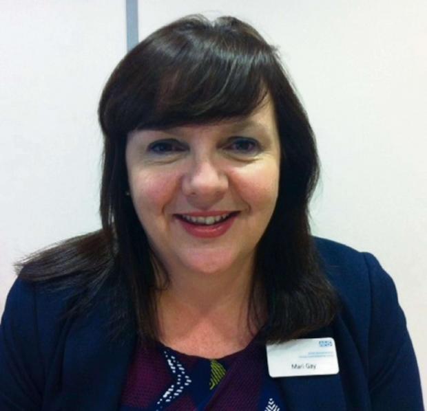 Tewkesbury Admag: NHS South Worcestershire’s director of quality and executive lead nurse Mari Gay Tewkesbury Admag: NHS South Worcestershire’s director of quality and executive lead nurse Mari Gay