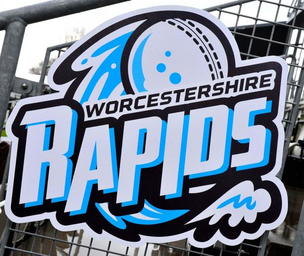Tewkesbury Admag: County to be known as the Worcestershire Rapids for NatWest T20 Blast Tewkesbury Admag: County to be known as the Worcestershire Rapids for NatWest T20 Blast