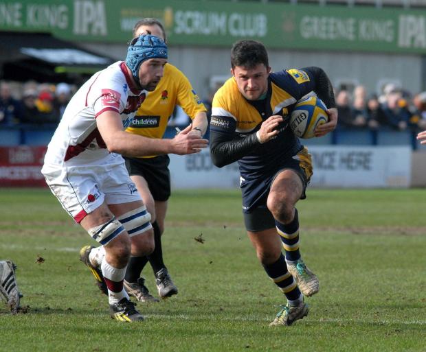 Tewkesbury Admag: The grass isn't always greener, insists Arr Tewkesbury Admag: The grass isn't always greener, insists Arr